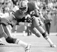 Pitt RB Tony Dorsett